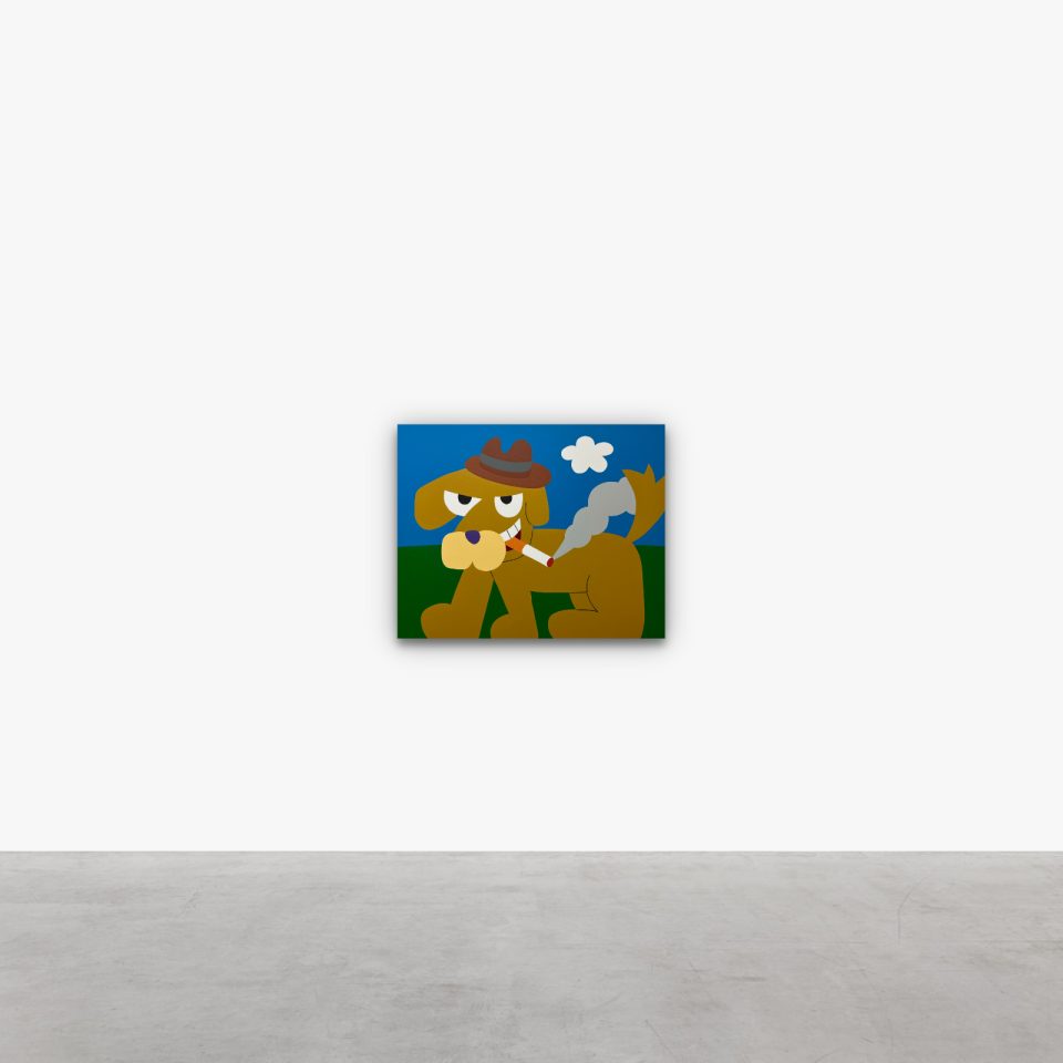 Gena Zhuk — Let's Get Started, 2025