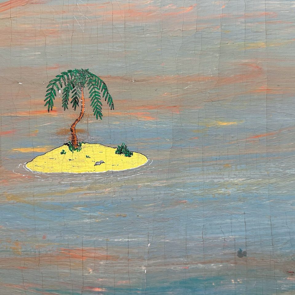 Qjay — Sailing Away to Haiti, 2025