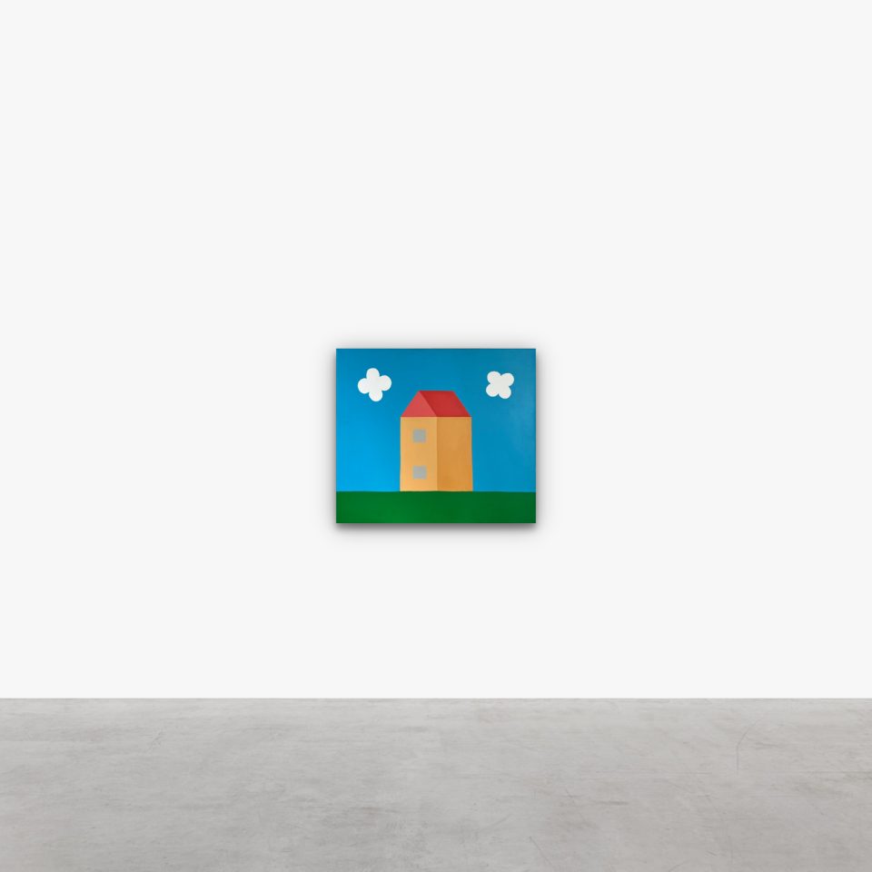 Gena Zhuk — Two-Storey, 2021