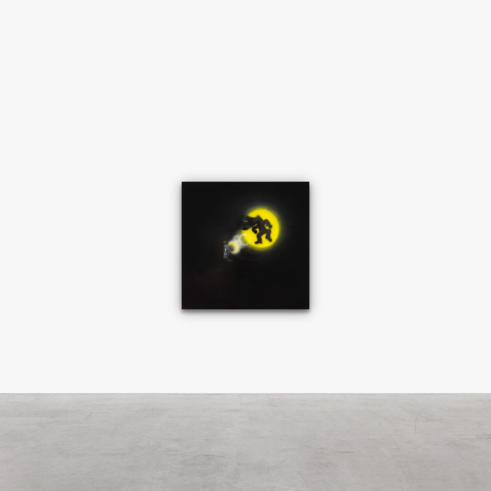 Qjay — Shadow Theatre, 2025