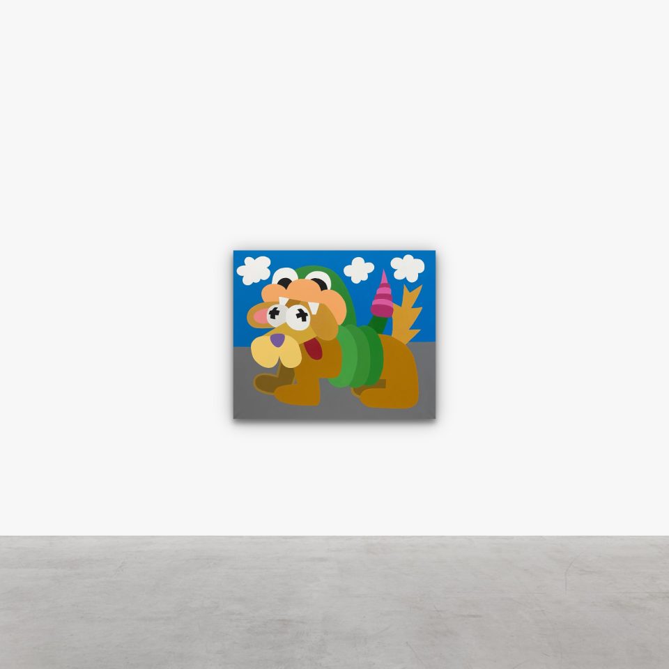 Gena Zhuk — Dog High, 2025