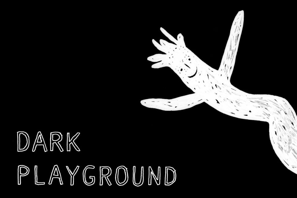 Svetlana Topunova on the Dark Playground podcast