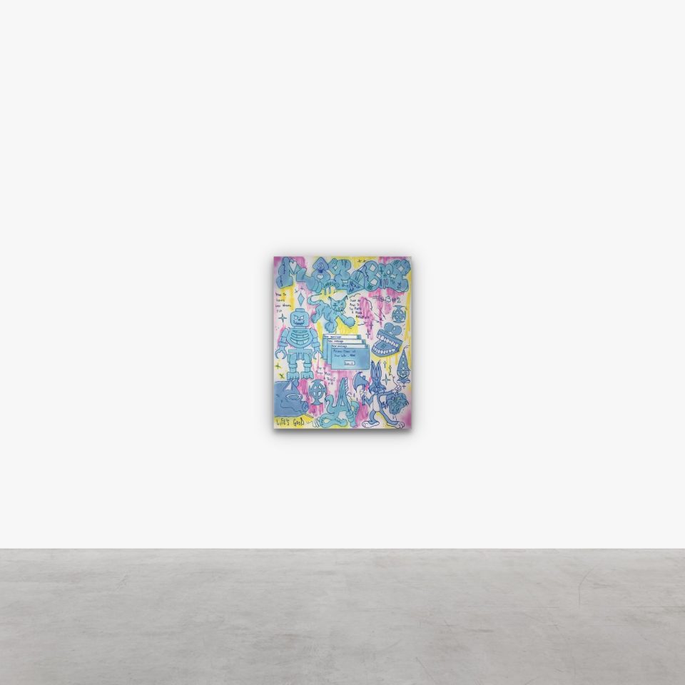 Anton Acid — Untitled 23, 2026