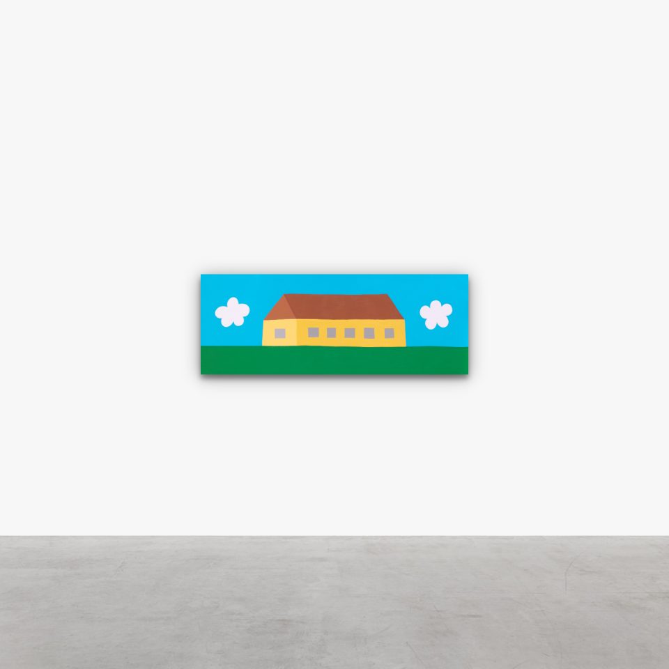 Gena Zhuk — Long, 2019