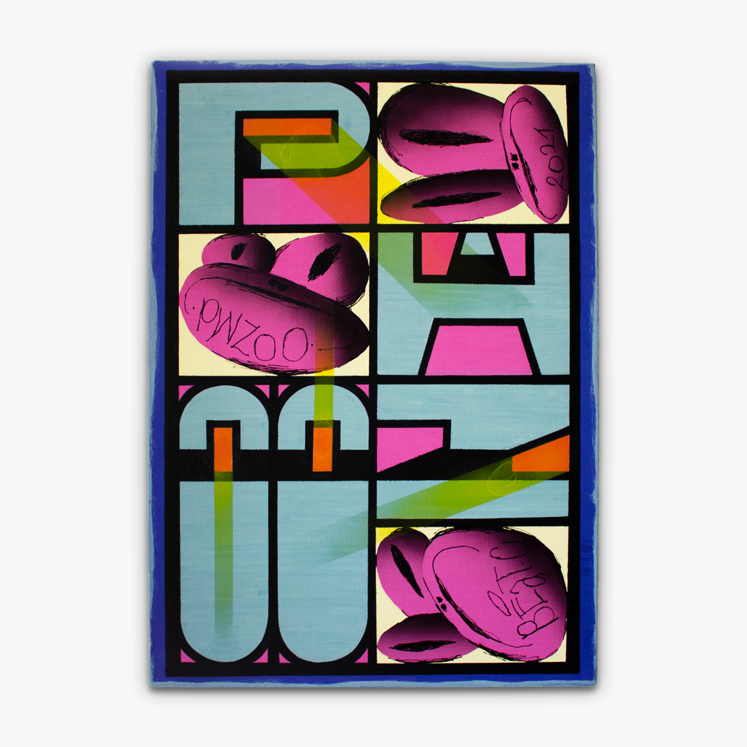 Андрей Beat.c - Метаморфозы, 2021