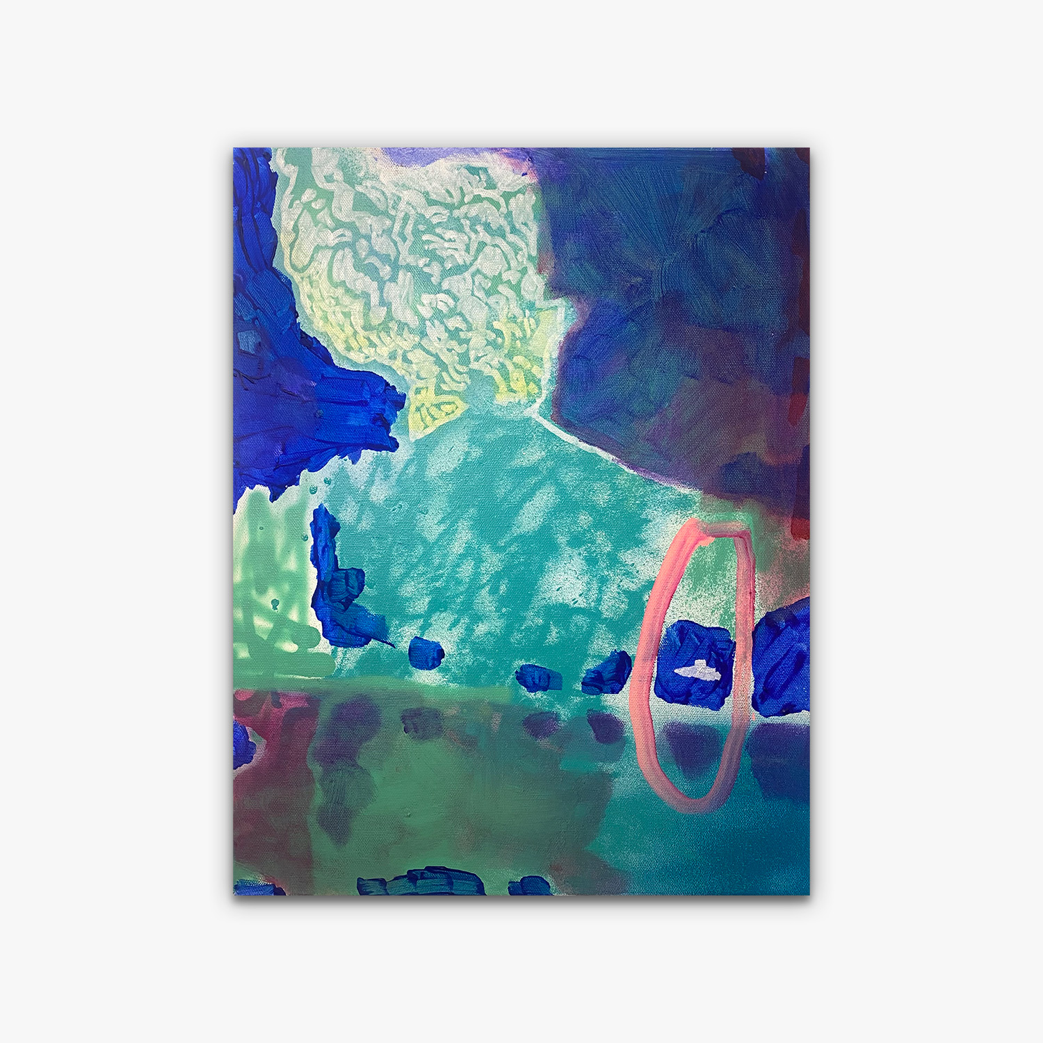 Abcdanke - Volcano, 2024