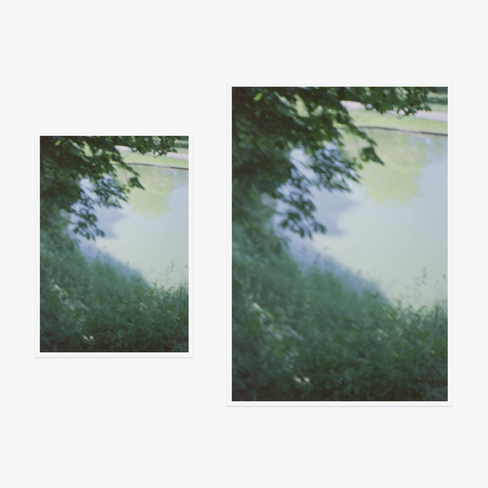 Светлана Топунова - Pond