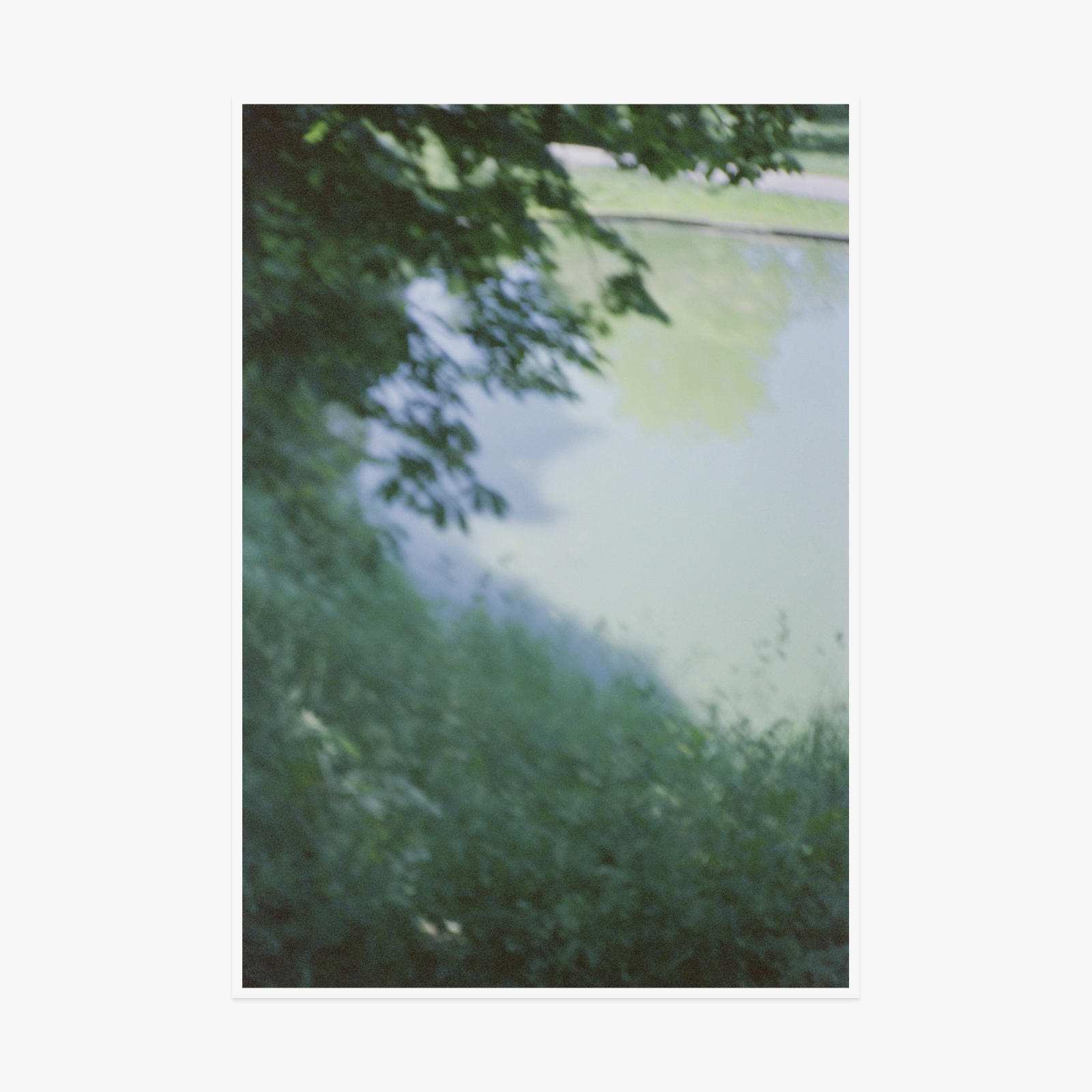 Светлана Топунова - Pond